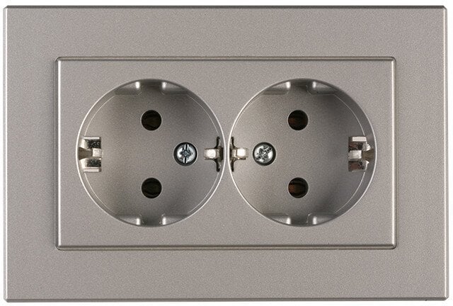 SOCKET VILMA XP500 1+1 MET