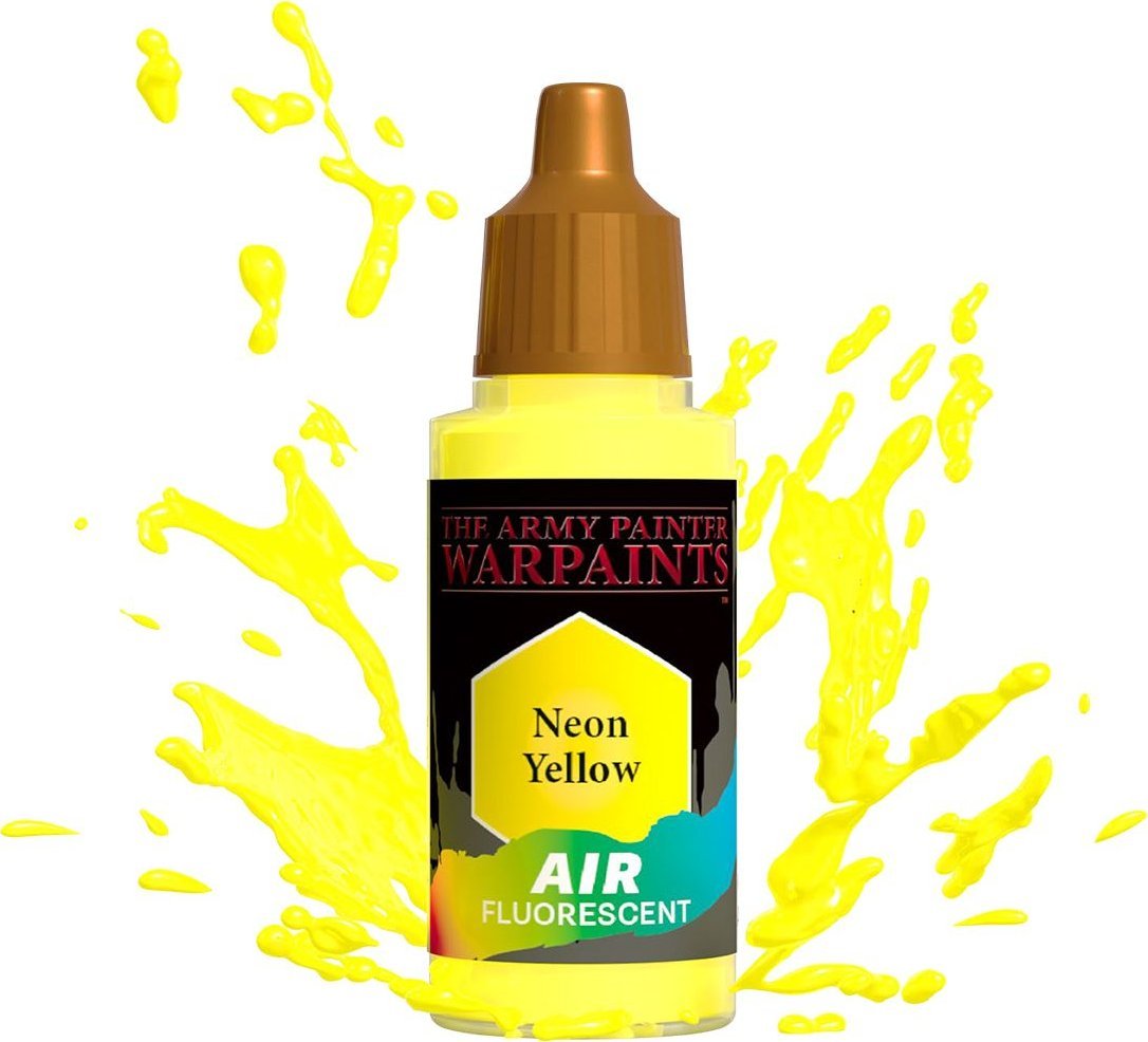 Army Painter Army Painter Warpaints - Air Neon Yellow
