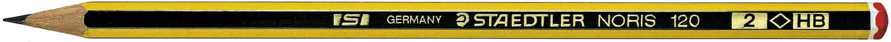 Staedtler Ołówek techniczny 2B NORIS (ST1033)