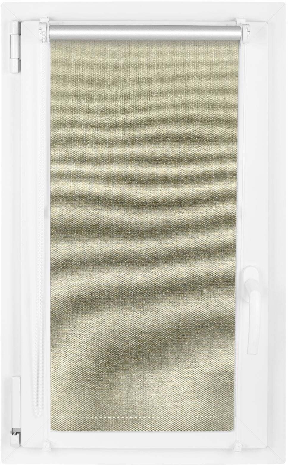PLISSE BLINDS PEARL TERMO 100X170 BEIGE