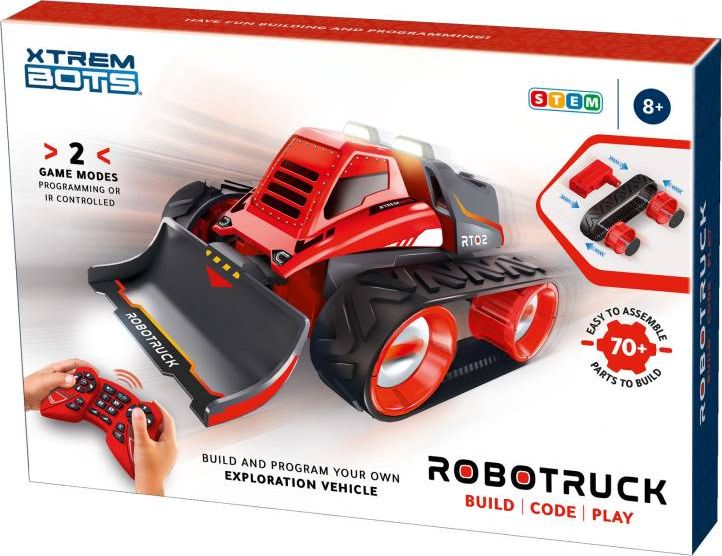 Tm Toys Robot Robo truck