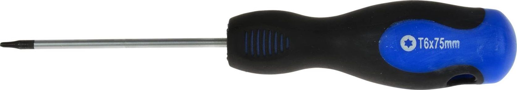 Geko Wkrętak torx t6x75 mm GEKO (10/100)