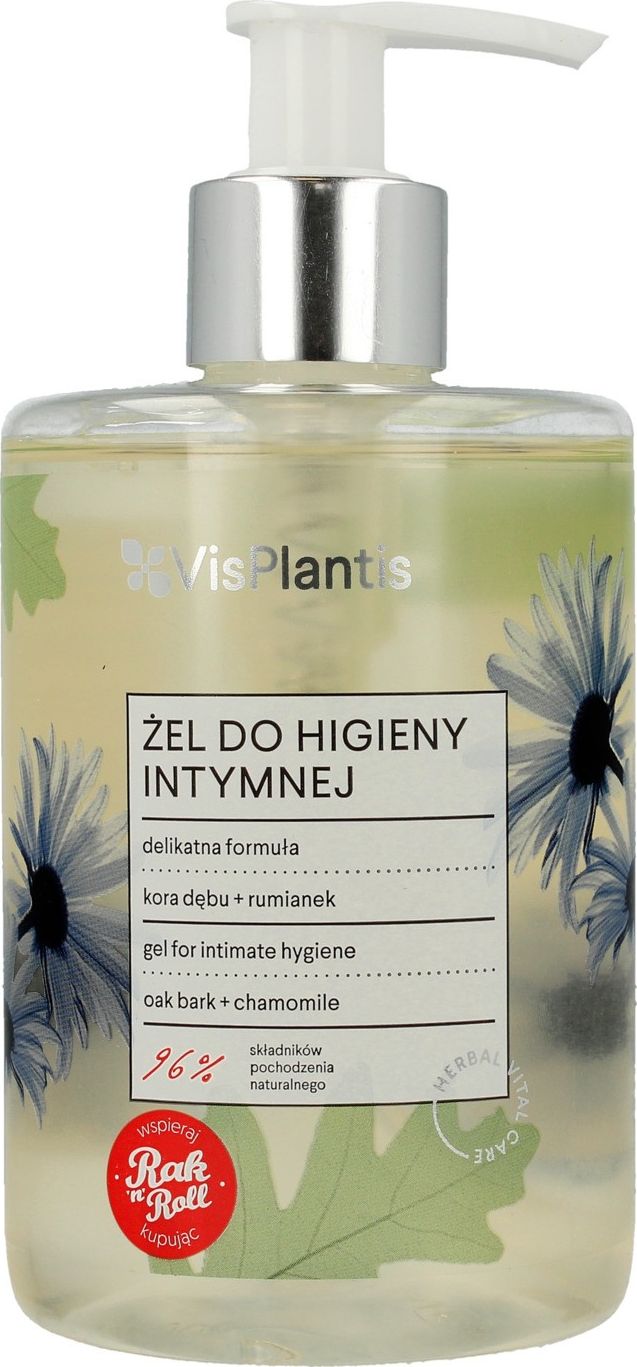 Elfa Pharm Herbal Vital Care Żel do higieny intymnej 300ml