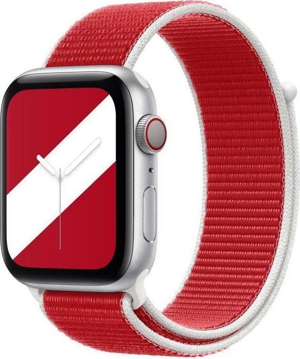 Triton Apple Sport Loop Apple MXTW2ZM/A Watch 38mm / 40mm / 41mm Denmark ORYGINALNA PLOMBA standard