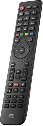 Pilot RTV One For All One for all Telefunken TV replacement remote