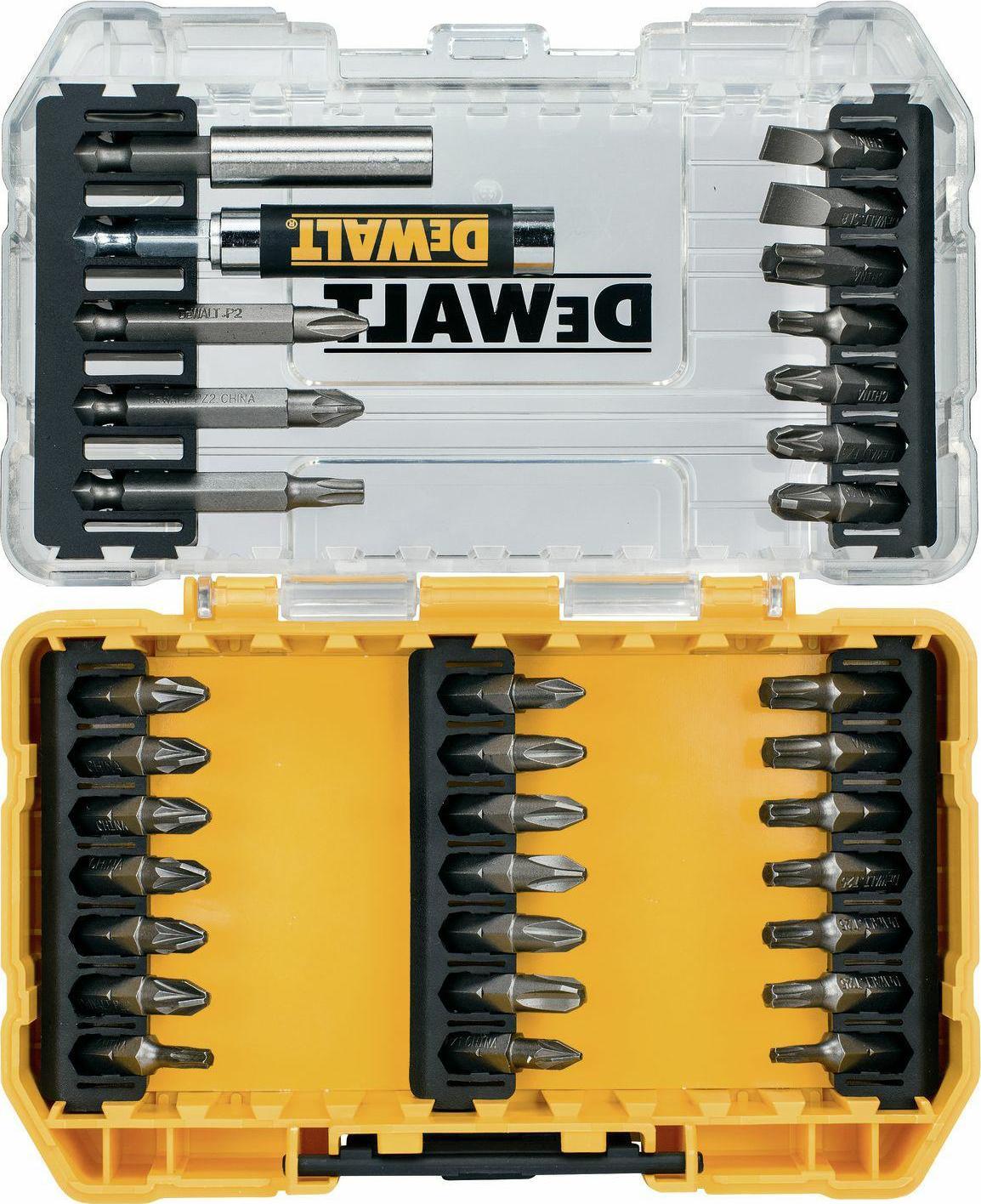 Dewalt 33cz zestaw koncowek wkretarskich