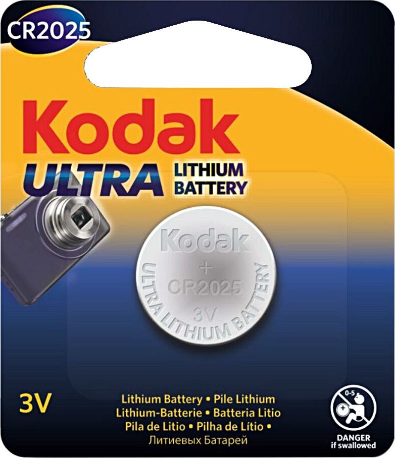Kodak Bateria CR2025 1 szt.