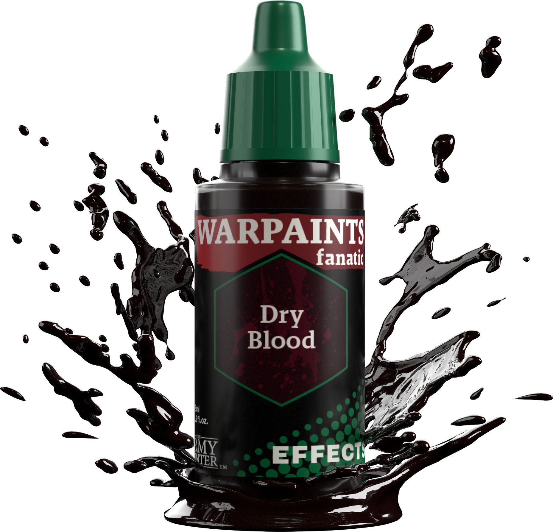 Army Painter The Army Painter: Warpaints - Fanatic - Effects - Dry Blood