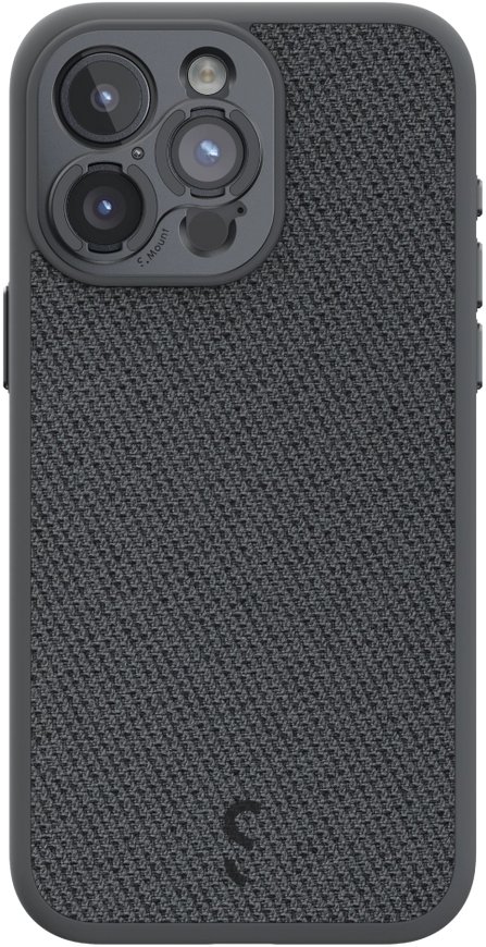 ShiftCam LensUltra iPhone 15 Pro Max Case, Midnight