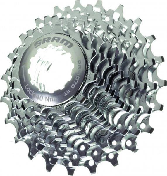 Sram Kaseta Sram PG-1070, 10-rz, 12-25T
