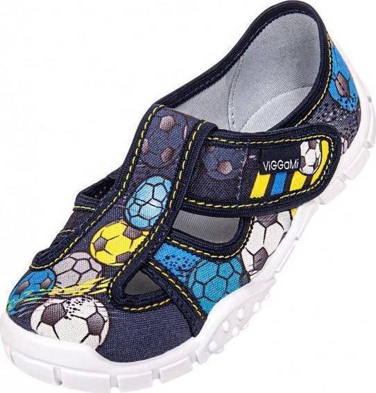 Viggami Tenisówki dziecięce Viggami ALEX MULTI 26-33 26