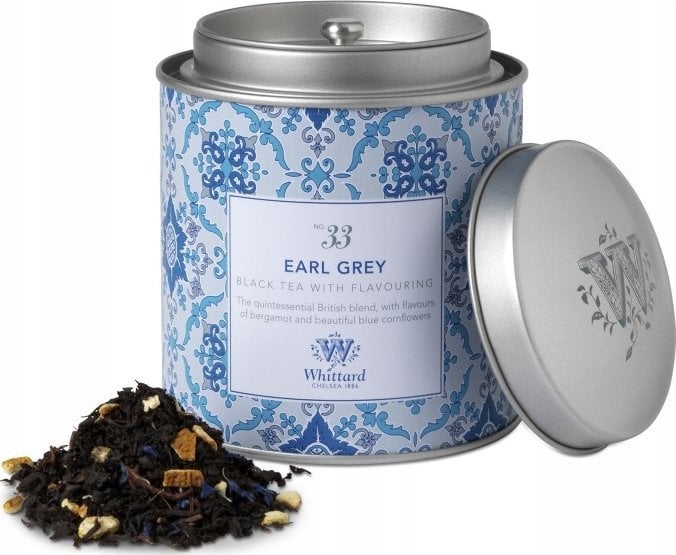 Yogi Tea Herbata czarna Discoveries Earl Grey 100g