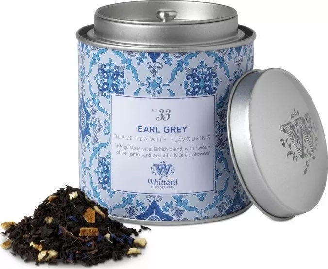 Yogi Tea Herbata czarna Discoveries Earl Grey 100g