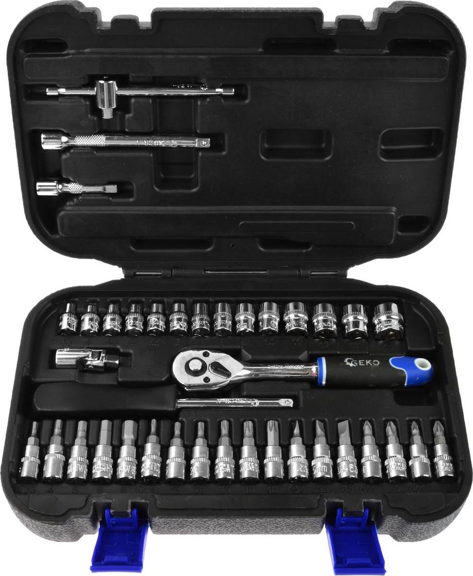 Zestaw narzędzi Geko 38 (10152)