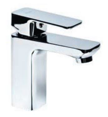 Bateria umywalkowa Valvex Loft stojąca chrom (2454910)