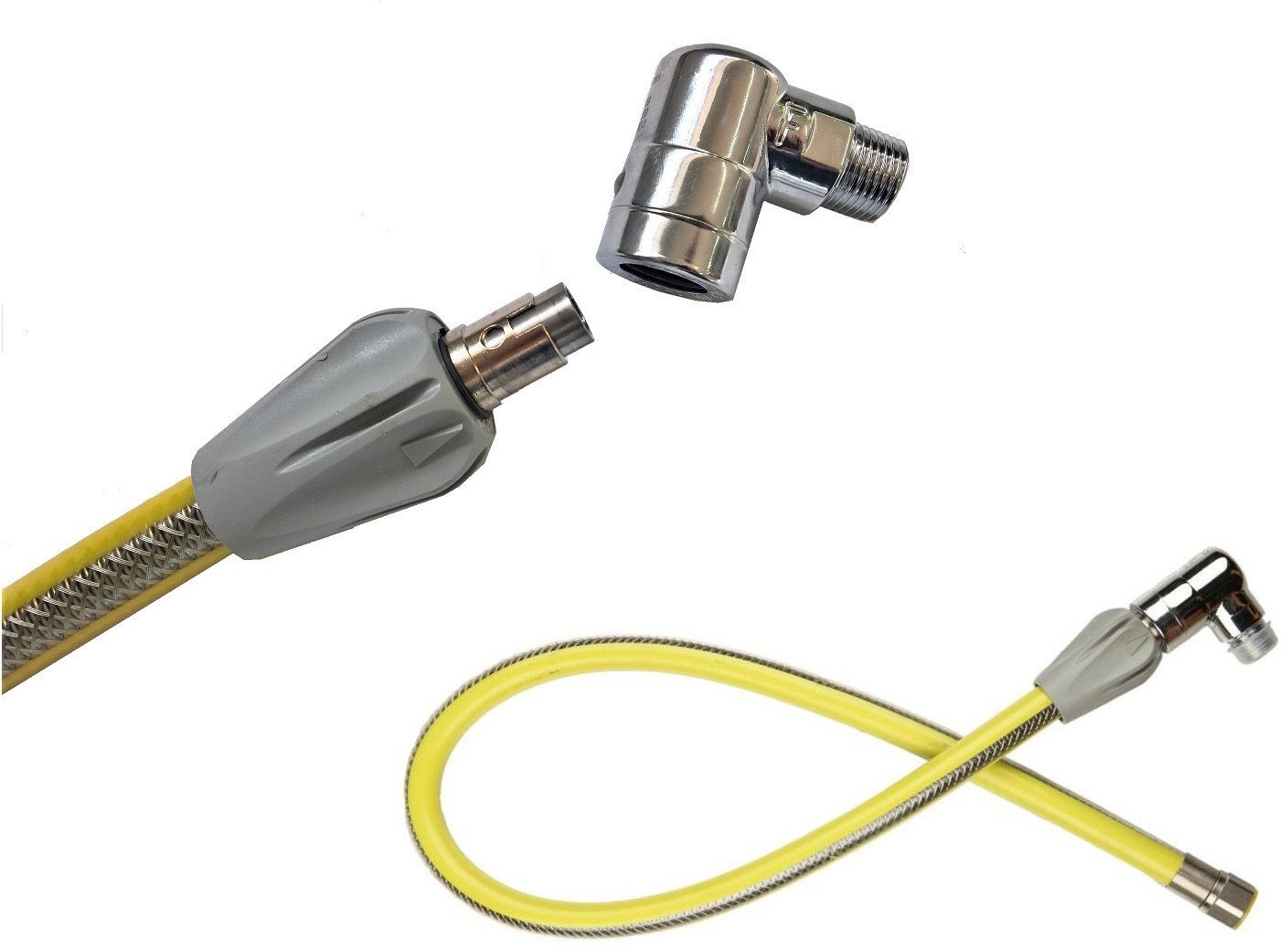 Przyłącze Gaz.Z/Zaw.0,75M E-Gas 113 (S)akcesoria gazowe