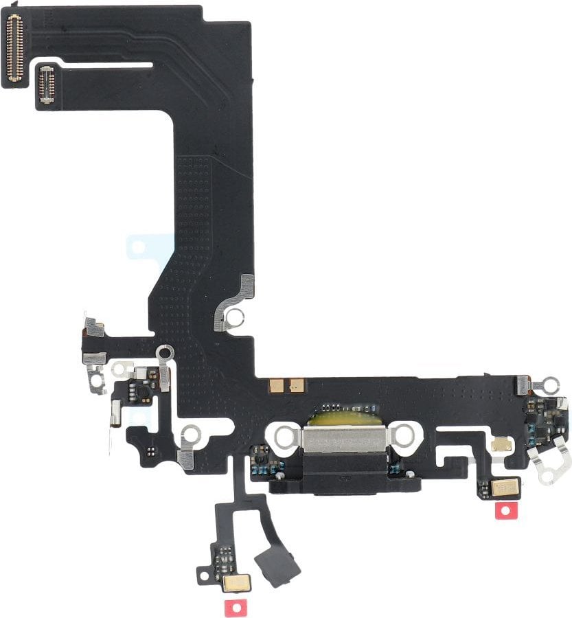 Taśma ładowania USB do IPHONE 13 Mini czarna (demontaż)