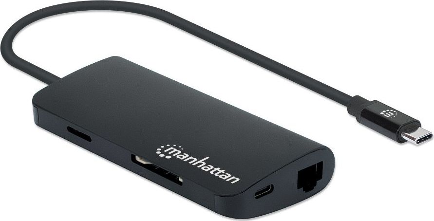 Stacja/replikator Manhattan USB-C (152372)