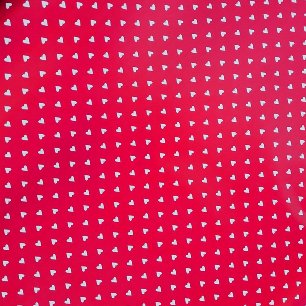 Papier walentynkowy do pakowania 57cmx2m 2m342