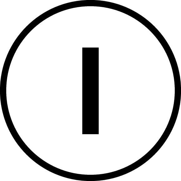 Eaton Wkładka przycisku 22mm płaska biała z symbolem START IM22-XD-W-X1 (218167)