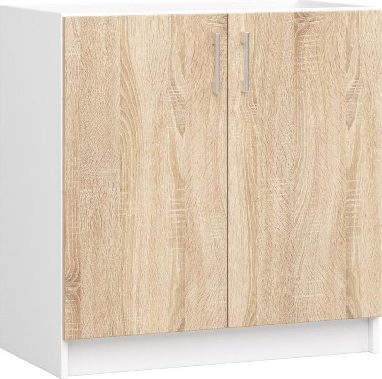 Fabryka Mebli Akord SZAFKA KUCHENNA ZLEWOZMYWAKOWA S80ZL LIMA