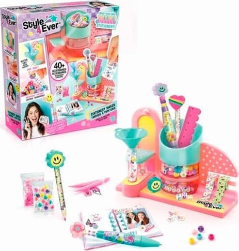 STYLE 4 EVER playset Mini Stationery Maker