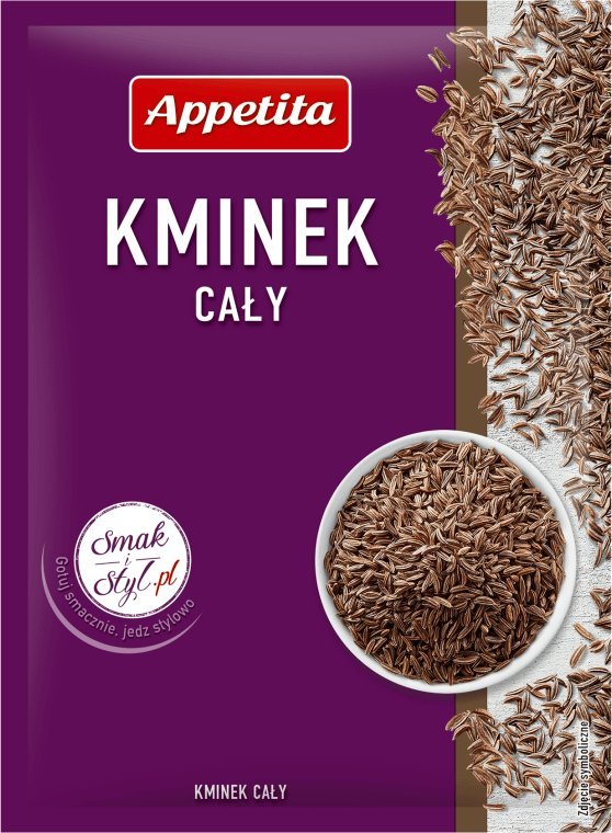 Appetita Appetita Kminek cały 20 g