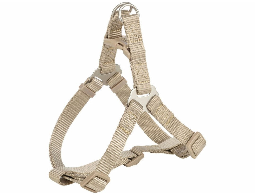 Szelki dla psa Trixie Premium Piasek