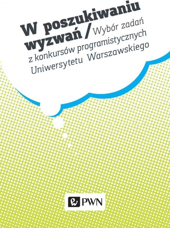 W poszukiwaniu wyzwań. Wybór zadań...