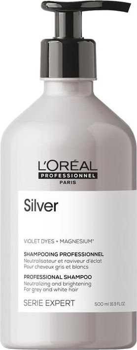 L’Oreal Paris Szampon Serie Expert Silver 500ml