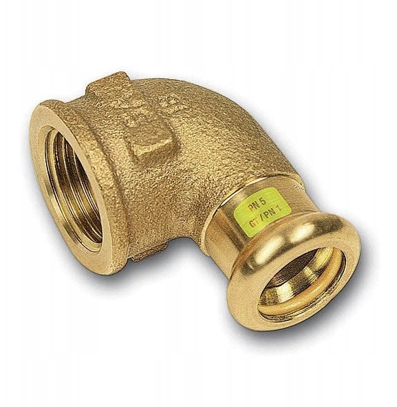 SANHA PRESS GAS kolano GZ 22x1 90^