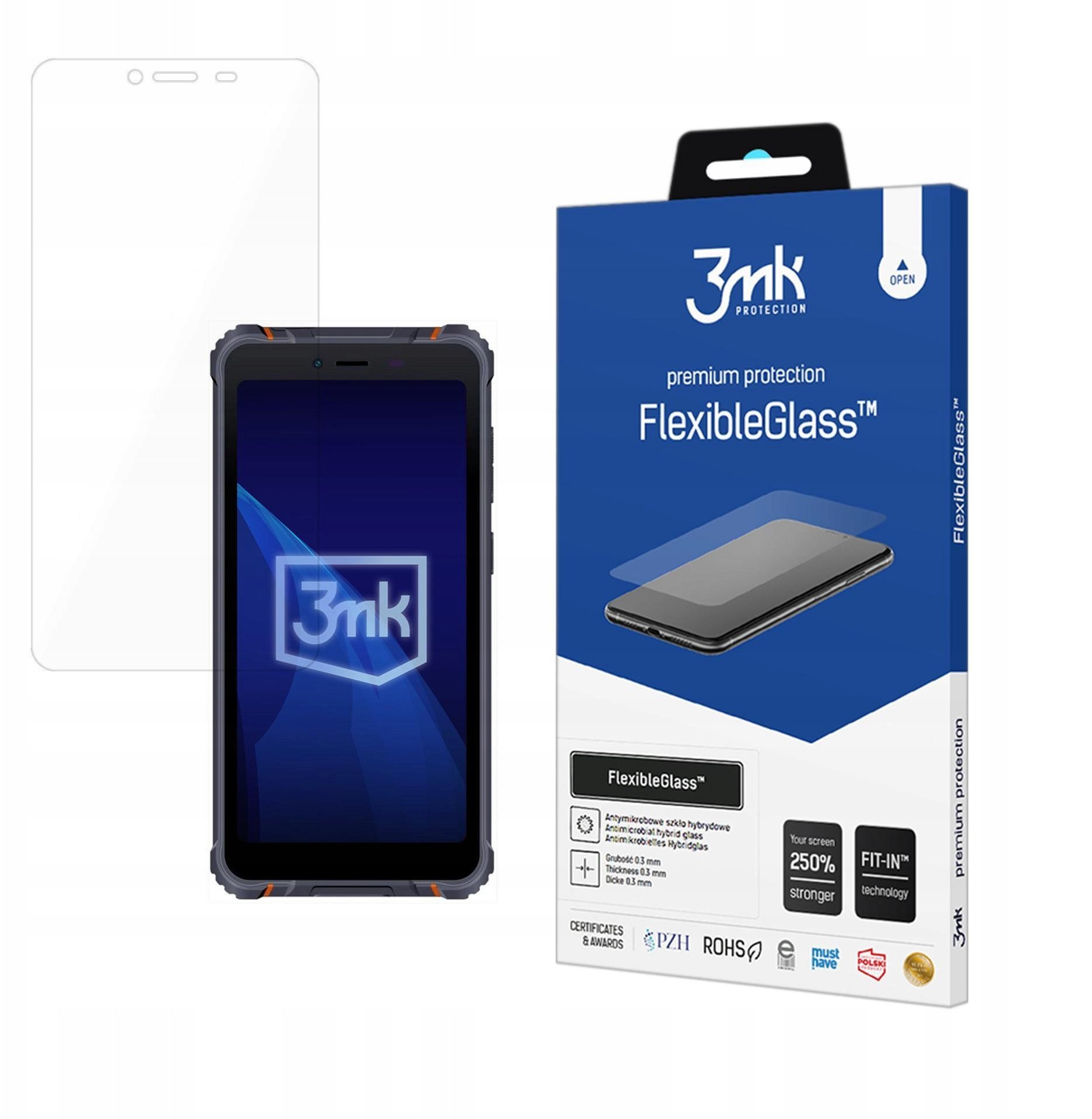 3mk FlexibleGlass pro Aligator RX850