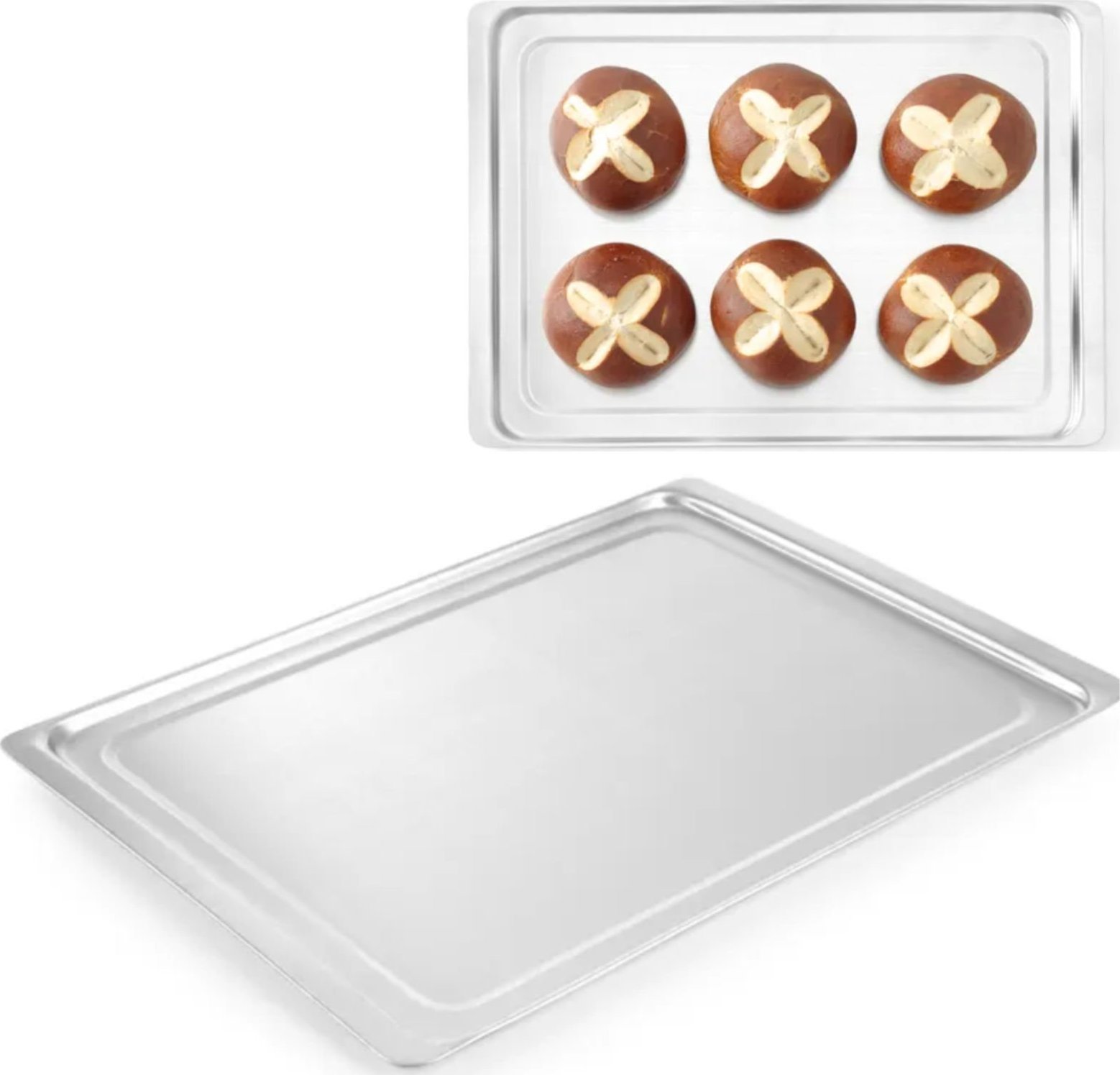 Hendi Blacha do pieca konwekcyjnego 435 315 mm - Hendi 943380 Blacha do pieca konwekcyjnego 435 315 mm - Hendi 943380