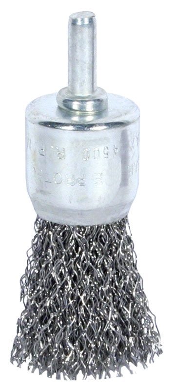 EPM Szczotka pędzelkowa z trzpieniem ZN 24mm - E-561-6024