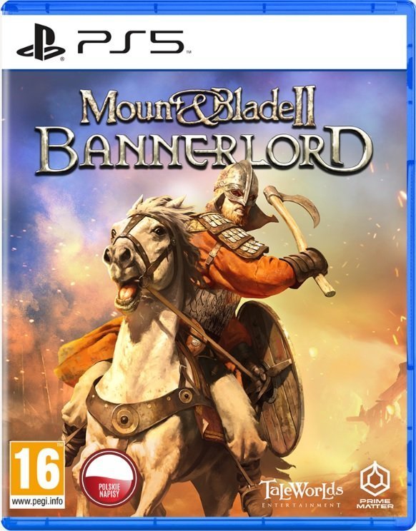 Gra PlayStation 5 Mount & Blade II Bannerlord