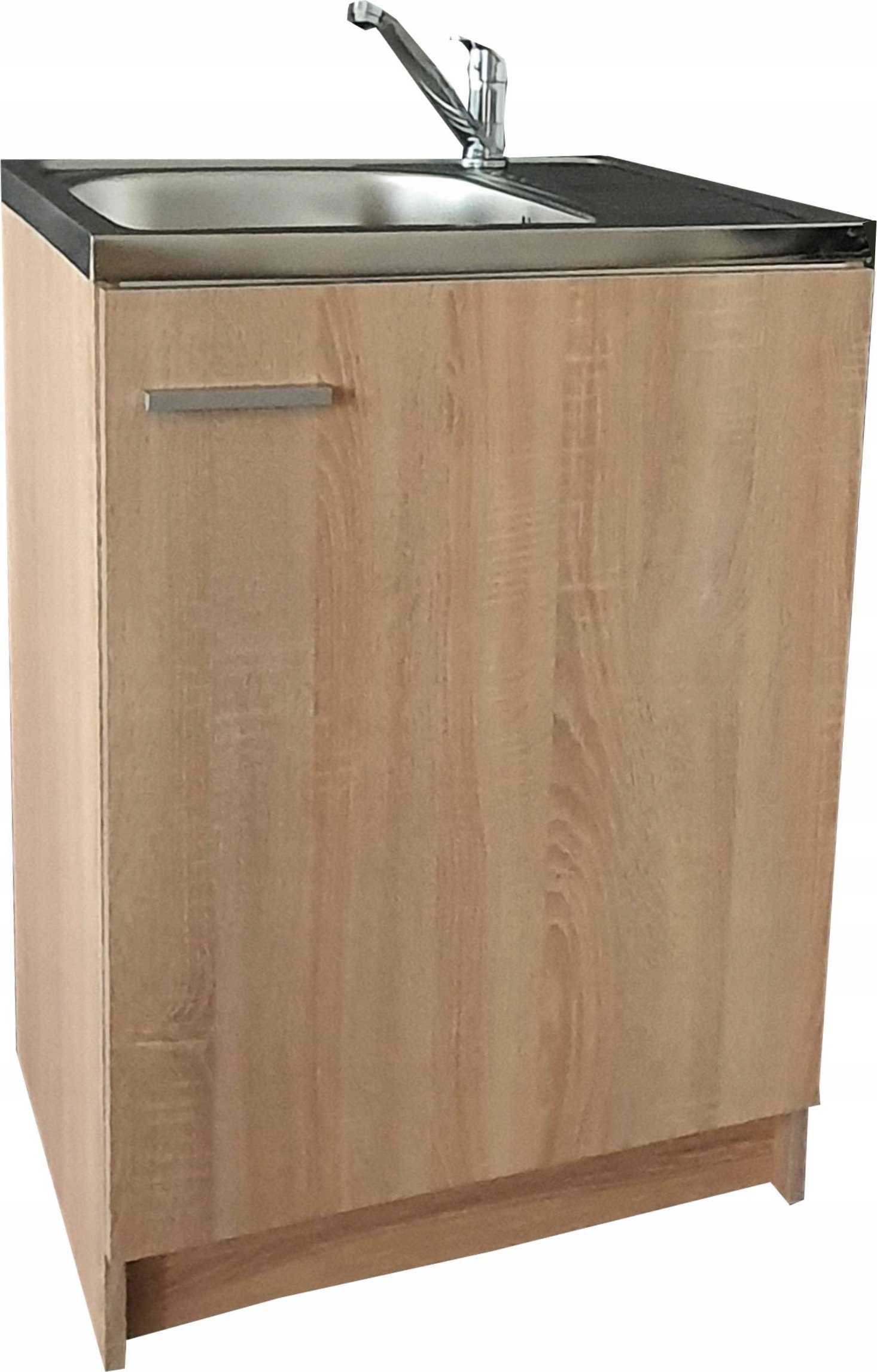 Szafka pod zlewozmywak zlew bateria deante 60 x 50