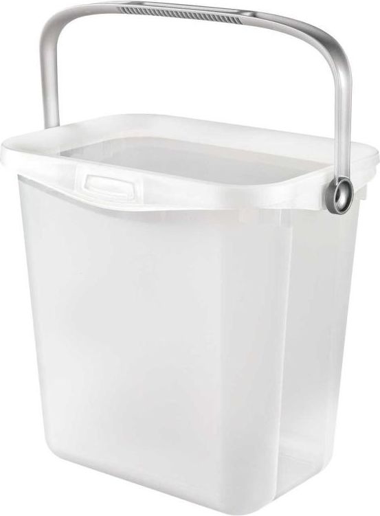 Curver Pojemnik na proszek Curver Multiboxx 6L przezroczysty - 50565