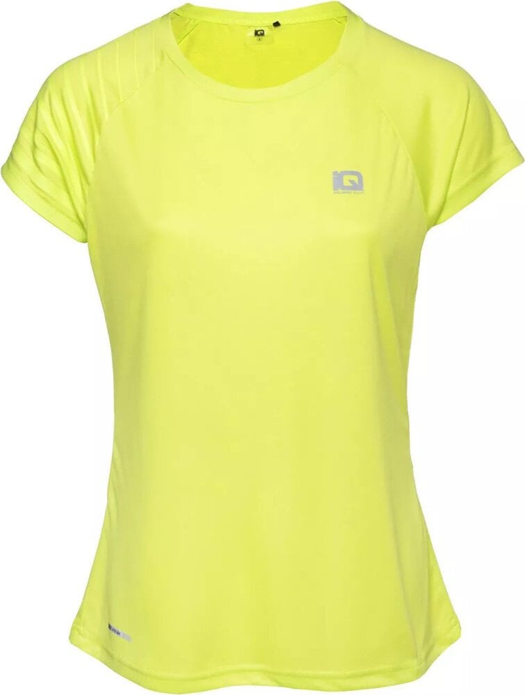 Damska koszulka treningowa z krótkim rękawem IQ Hida Wmns rozmiar M
