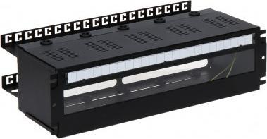 Pulsar Obudowa na bezpieczniki do szaf rack (A19-TS-35/OB-3U/160)