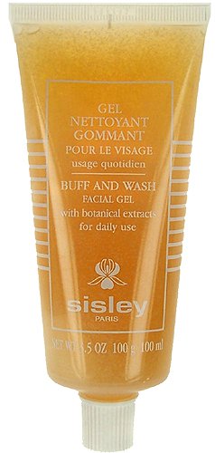 Sisley Gel Nettoyant Gommage Tube (W) 100ml