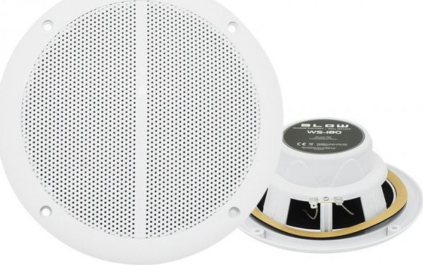 Blow Głośn. sufitowy ws-180 165mm 80w/8ohm