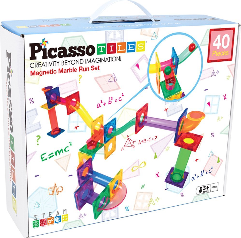 Happy Kiddo PTG40 TOR KULKOWY 40pc PICASSO