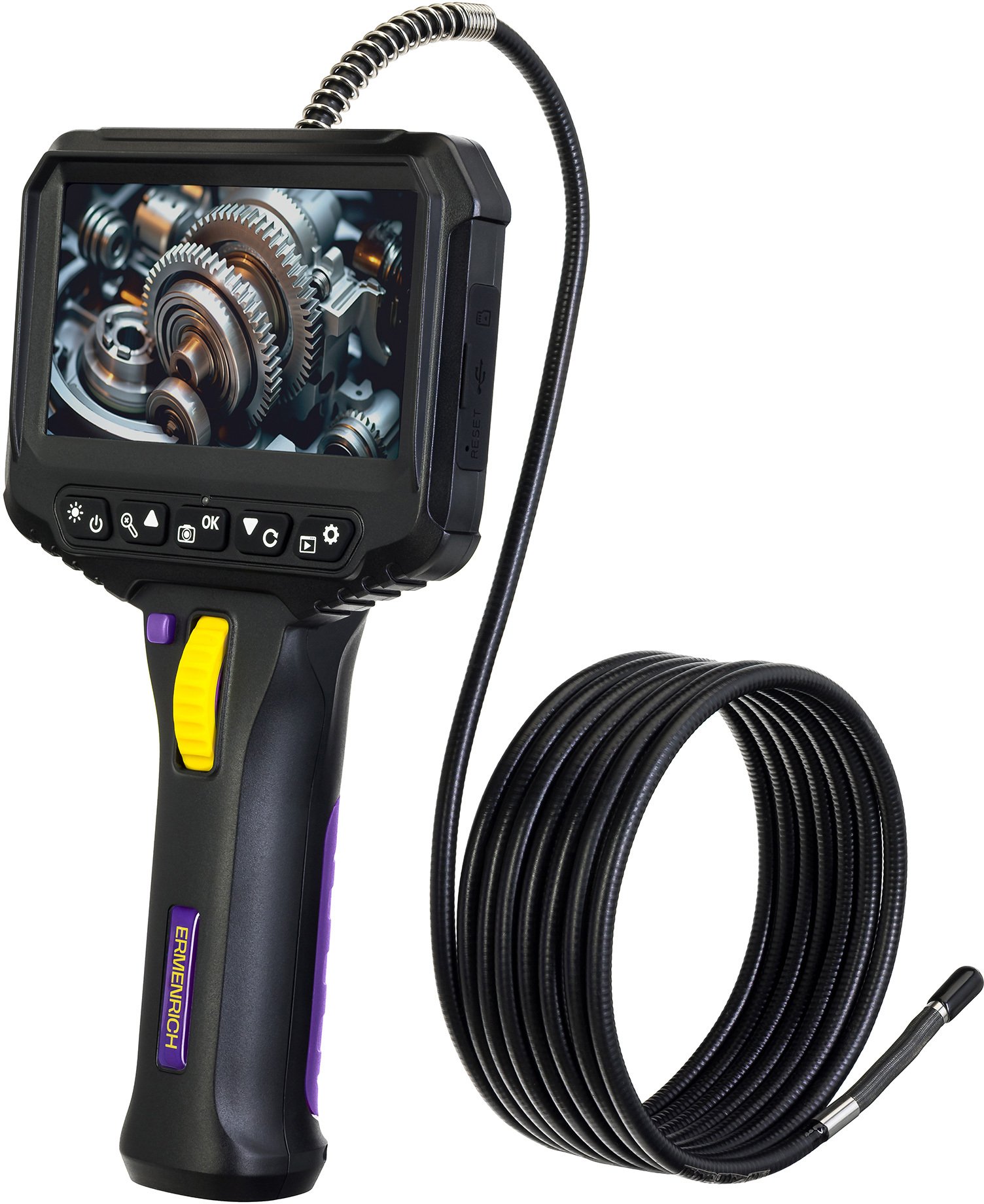 Kamera inspekcyjna Ermenrich Seek VE80