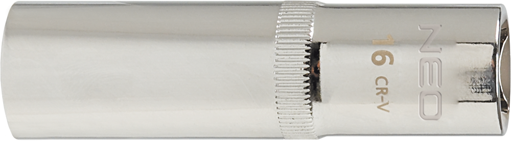 Neo Nasadka 12-kątna 1/2" 19mm długa (08-078)