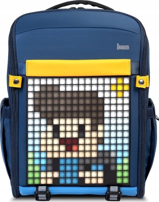 Plecak Divoom Divoom Backpack S plecak z wyświetlaczem LED Pixel Art.