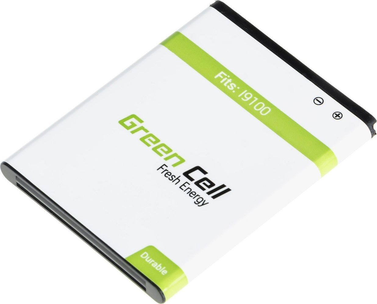 Bateria Green Cell EB-F1A2GBU do telefonu Samsung Galaxy S II S2