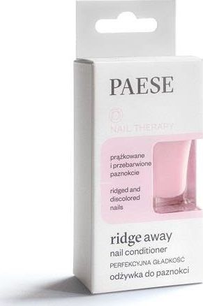 Paese Nail Therapy Ridge Away odżywka do paznokci perfekcyjna gładkość 8ml