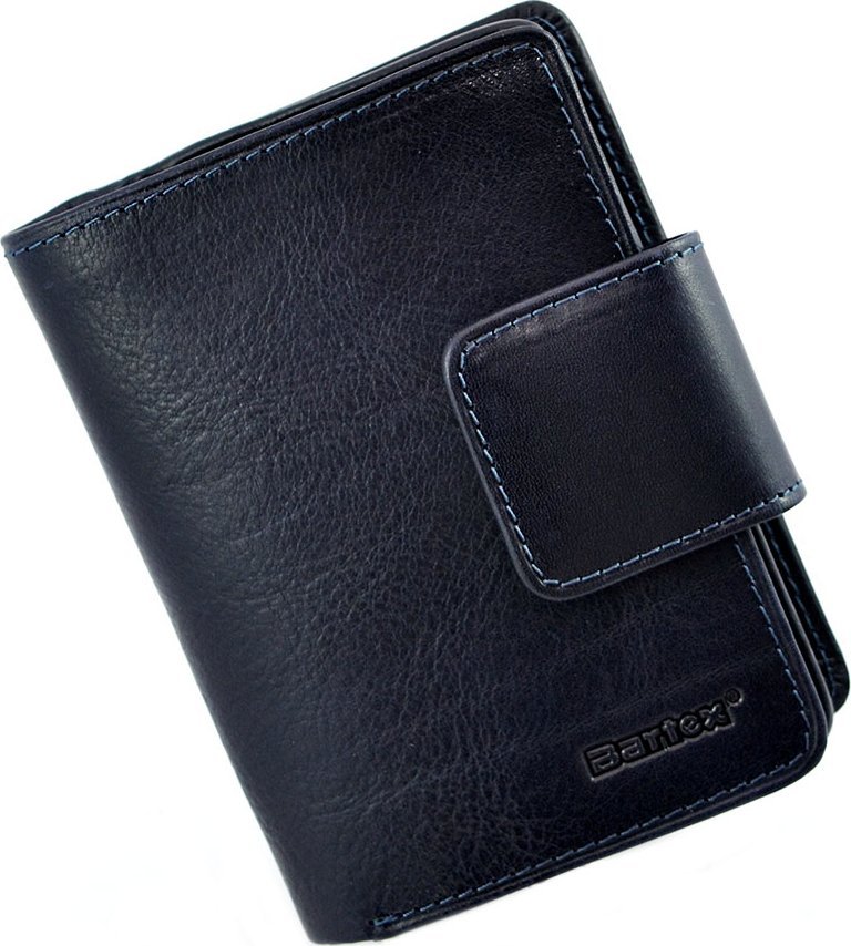 Bartex BARTEX 197D skórzany portfel uniseks 197D