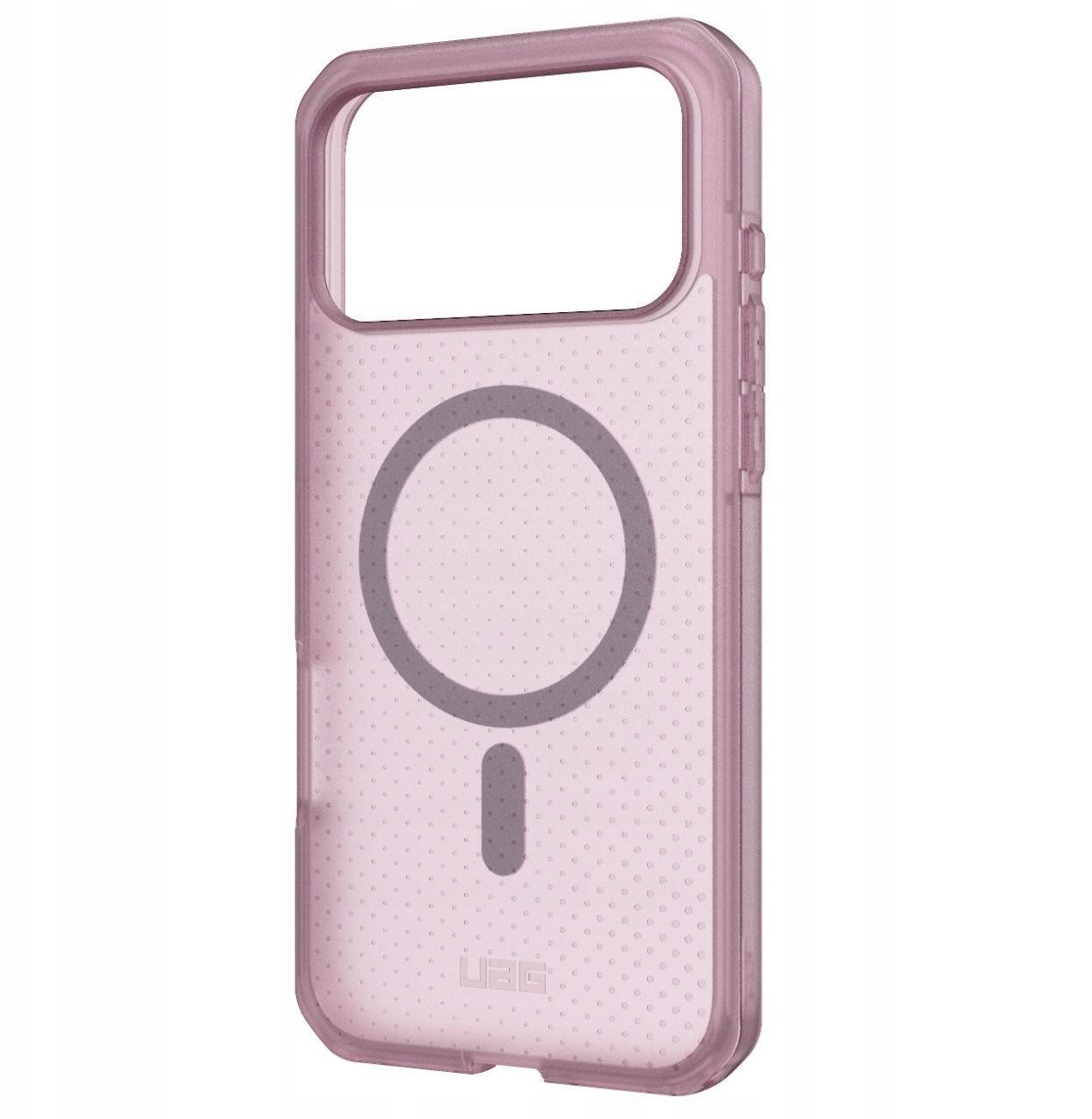 UAG Dot MagSafe - etui do iPhone 17 Pro Max kompatybilne z MagSafe (purple)