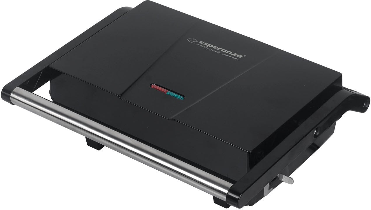 EKG014 Esperanza grill kontaktowy pomodoro
